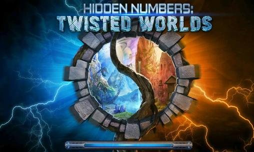 game pic for Hidden numbers: Twisted worlds